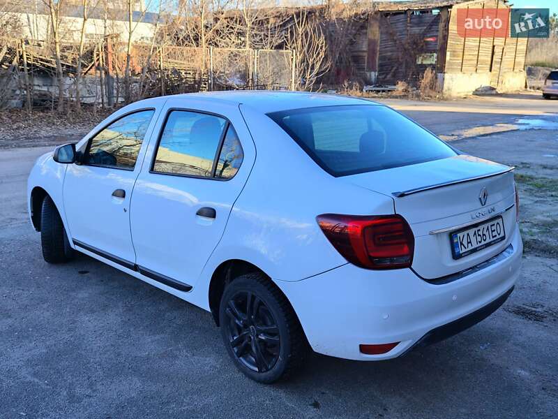 Седан Renault Logan 2021 в Киеве фото 6 Седан Renault Logan 2021 в Киеве