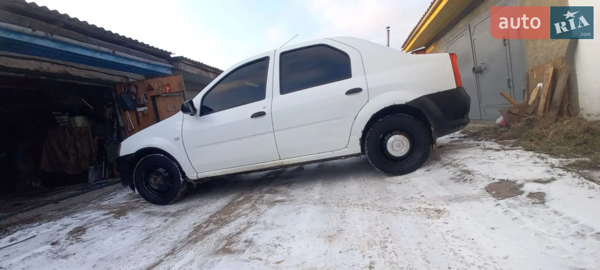 2012 Renault Logan - мініатюра 8