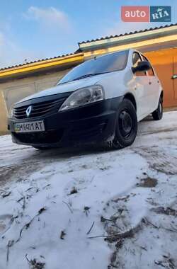 Седан Renault Logan 2012 в Шостке