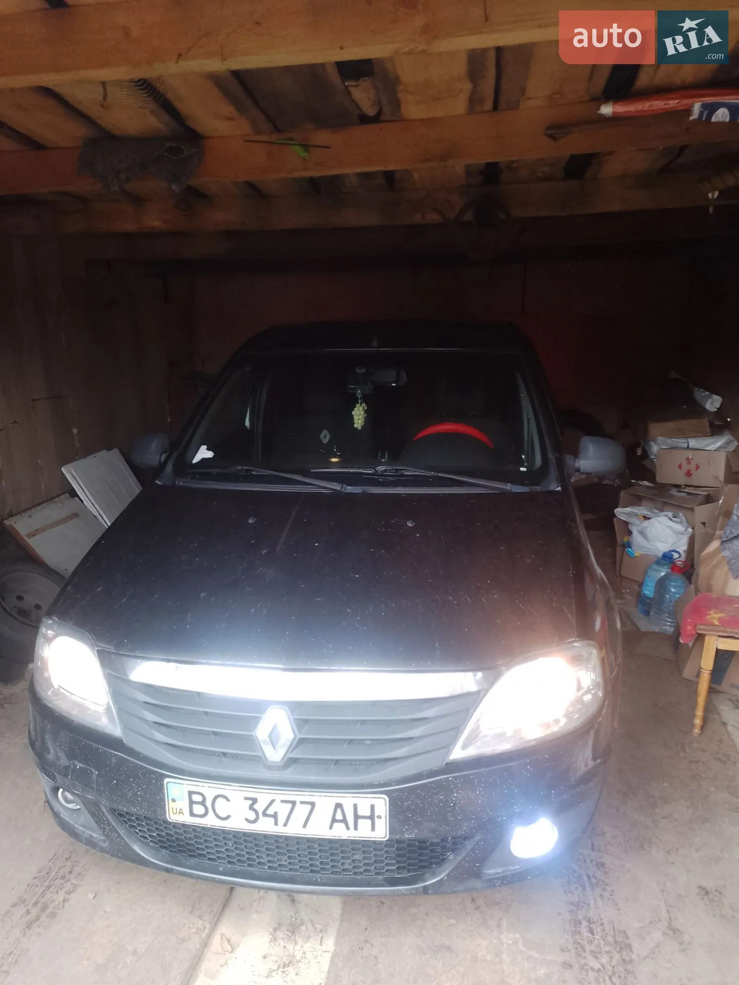 2010 Renault Logan - мініатюра 4