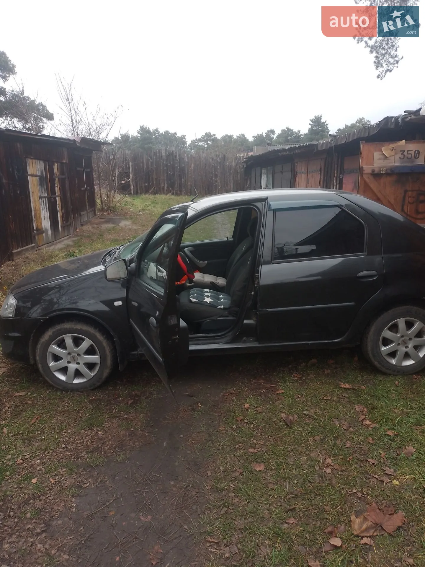2010 Renault Logan - мініатюра 9