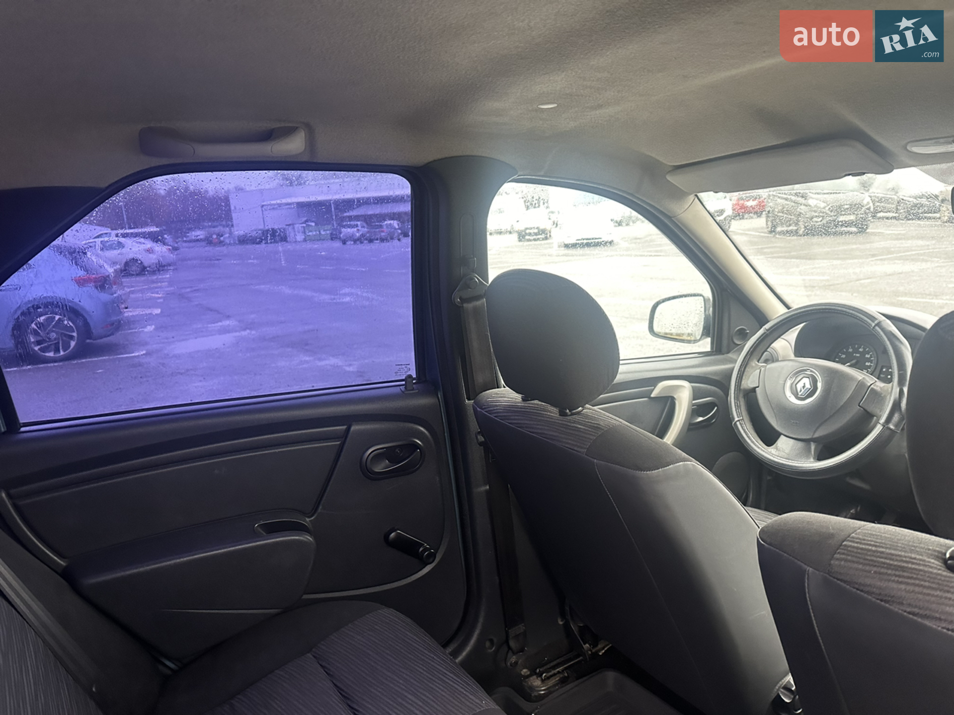2012 Renault Logan - мініатюра 9