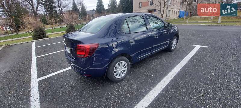 Седан Renault Logan 2020 в Надвірній фото 3 Седан Renault Logan 2020 в Надвірній