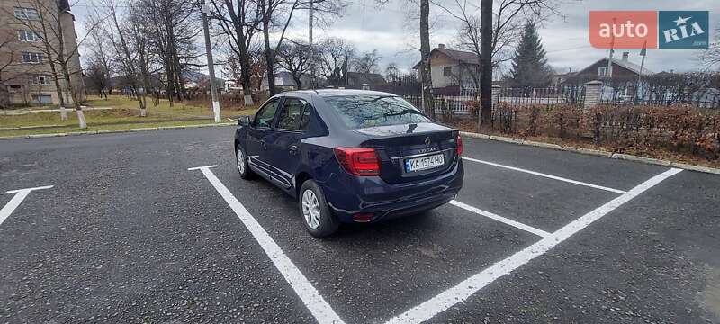 Седан Renault Logan 2020 в Надвірній фото 11 Седан Renault Logan 2020 в Надвірній