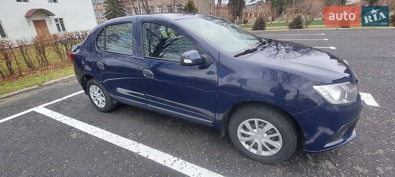 Седан Renault Logan 2020 в Надвірній фото 15 Седан Renault Logan 2020 в Надвірній