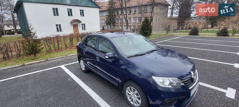 Седан Renault Logan 2020 в Надвірній фото 16 Седан Renault Logan 2020 в Надвірній