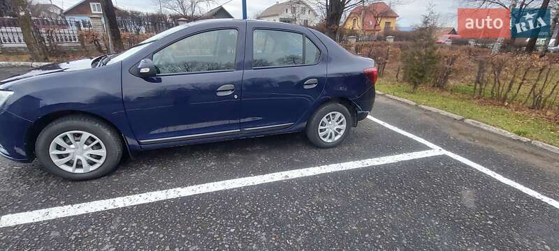 Седан Renault Logan 2020 в Надвірній фото 18 Седан Renault Logan 2020 в Надвірній