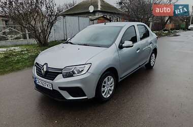Седан Renault Logan 2020 в Черкассах