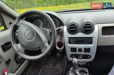 Седан Renault Logan 2009 в Полтаве