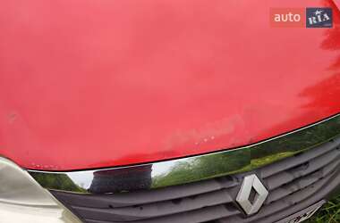 Седан Renault Logan 2009 в Полтаві