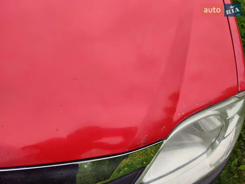 Седан Renault Logan 2009 в Полтаві