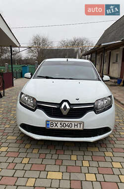 Седан Renault Logan 2015 в Ярмолинцах