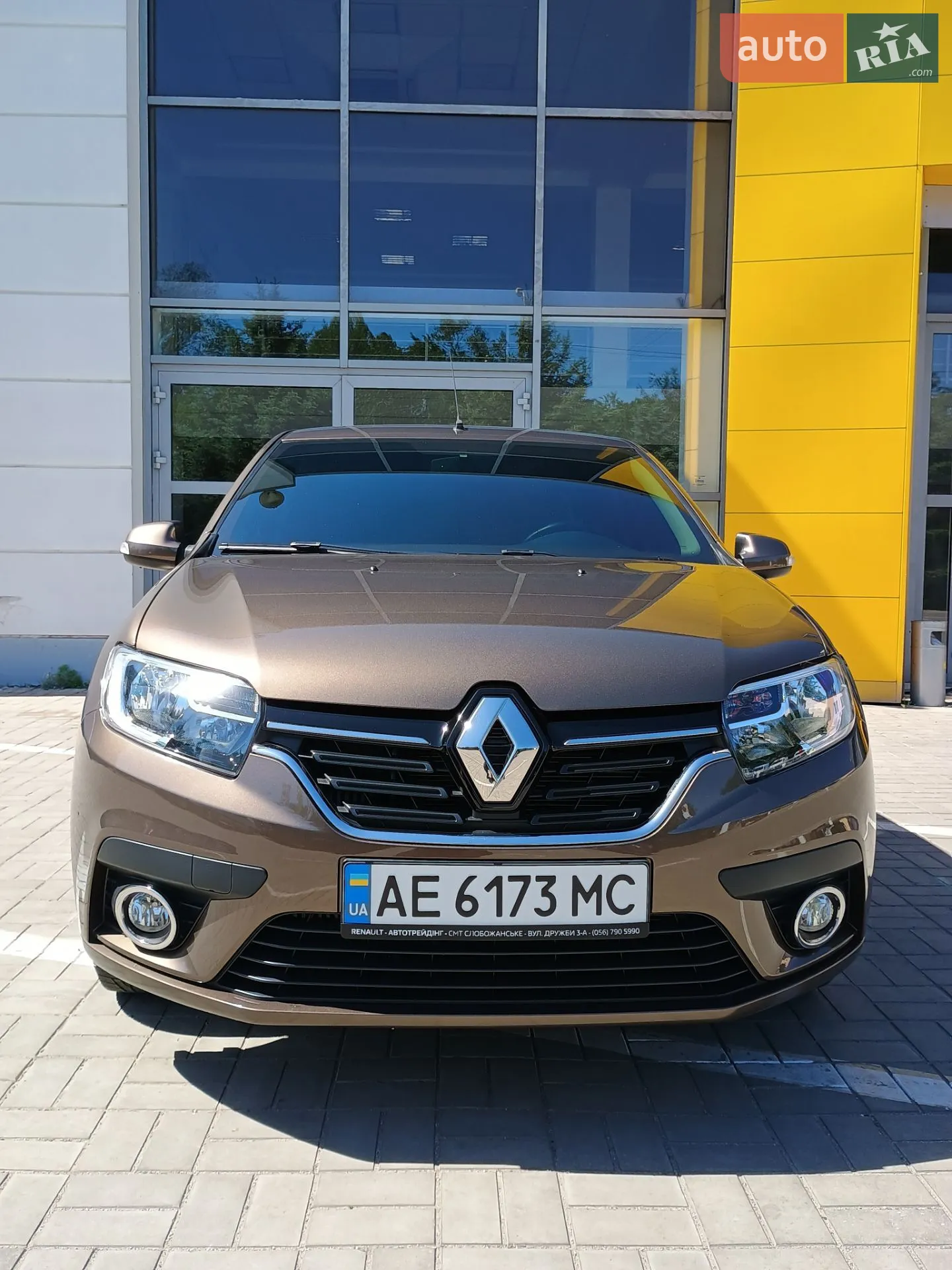 2020 Renault Logan - мініатюра 13