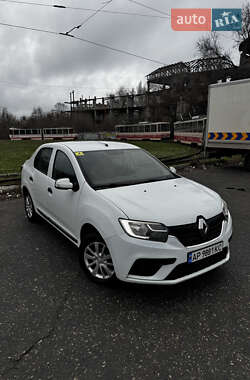 Седан Renault Logan 2019 в Запорожье