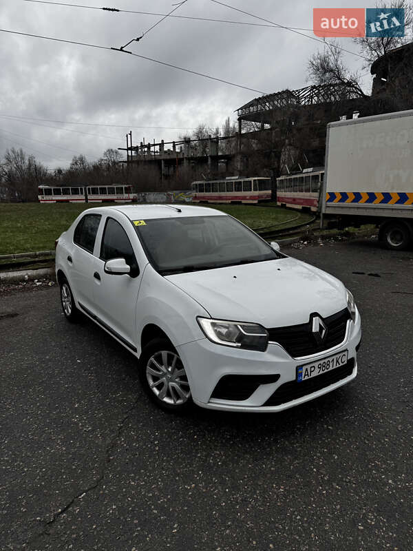 Renault Logan 2019 Renault Logan 2019