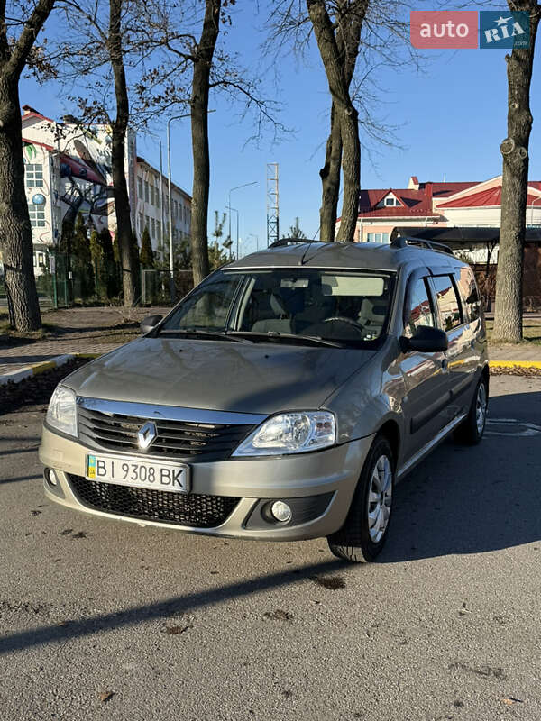 Універсал Renault Logan 2011 в Києві фото 2 Універсал Renault Logan 2011 в Києві