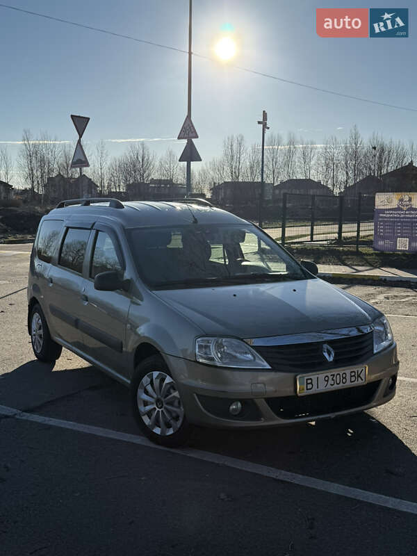Універсал Renault Logan 2011 в Києві фото 9 Універсал Renault Logan 2011 в Києві