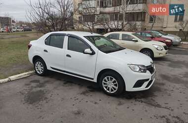 Седан Renault Logan 2019 в Киеве