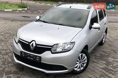Универсал Renault Logan 2015 в Пятихатках