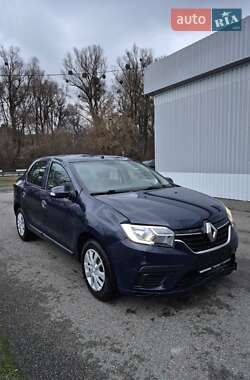 Седан Renault Logan 2019 в Киеве