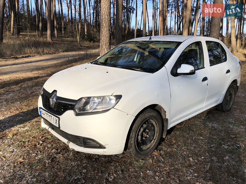 Renault Logan 2013