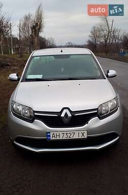 Седан Renault Logan 2016 в Дніпрі