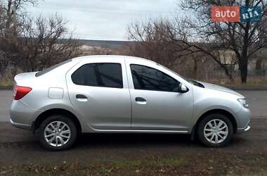 Седан Renault Logan 2016 в Днепре