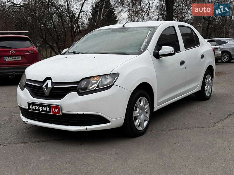 Renault Logan 2015 Renault Logan 2015