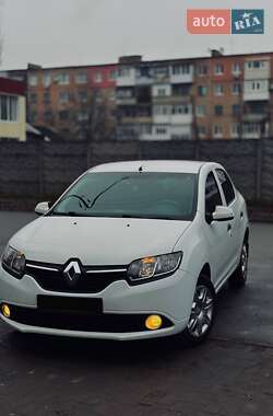 Седан Renault Logan 2015 в Олександрії