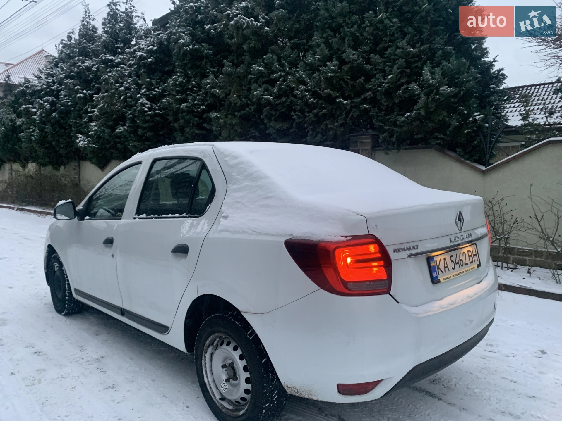2019 Renault Logan - мініатюра 9