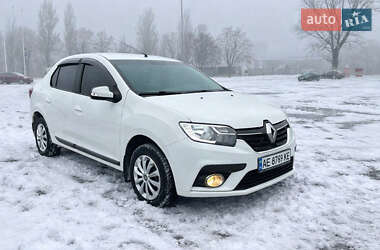 Седан Renault Logan 2019 в Дніпрі