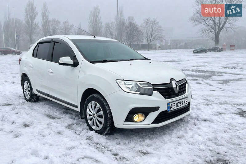 Renault Logan 2019