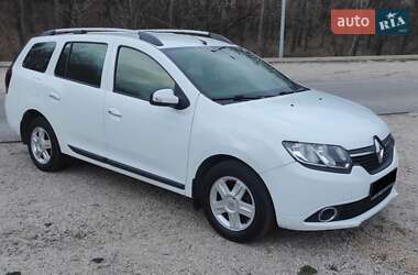 Універсал Renault Logan 2016 в Дніпрі
