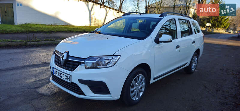 Универсал Renault Logan 2019 в Кривом Роге