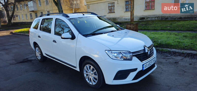 Универсал Renault Logan 2019 в Кривом Роге