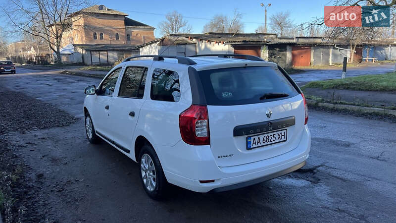 Универсал Renault Logan 2019 в Кривом Роге