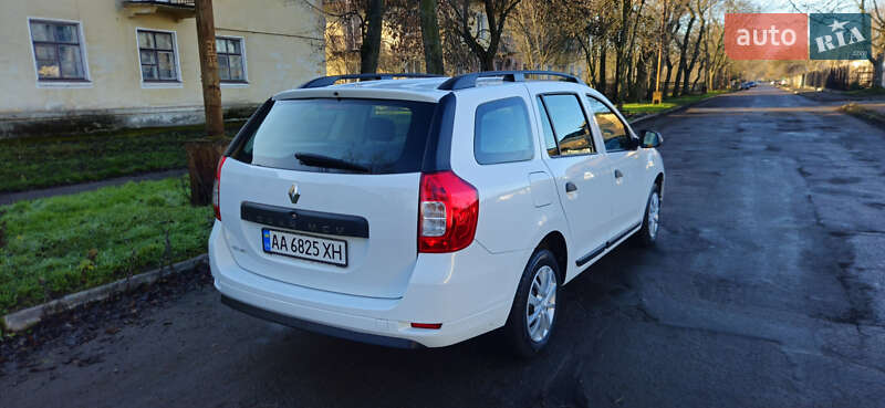 Универсал Renault Logan 2019 в Кривом Роге