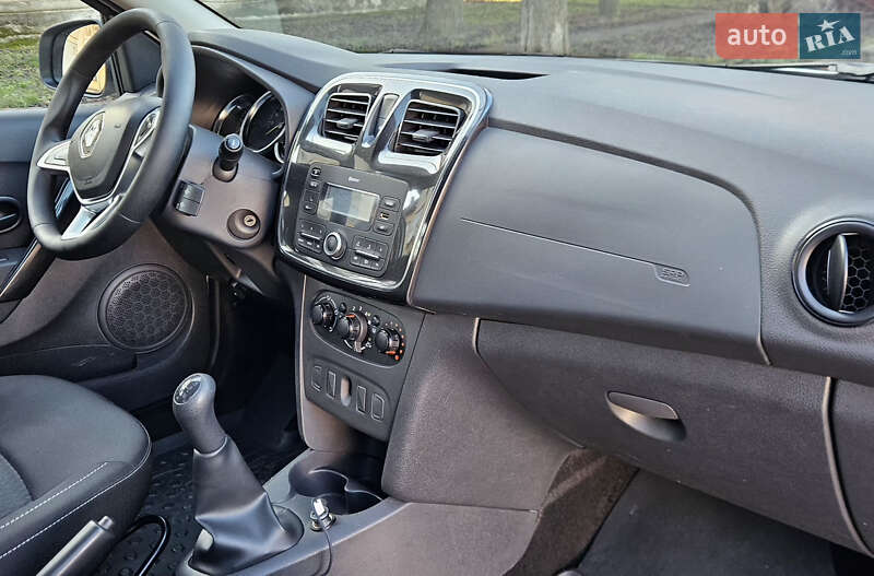 Универсал Renault Logan 2019 в Кривом Роге