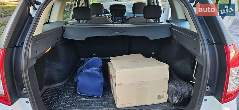 Универсал Renault Logan 2019 в Кривом Роге