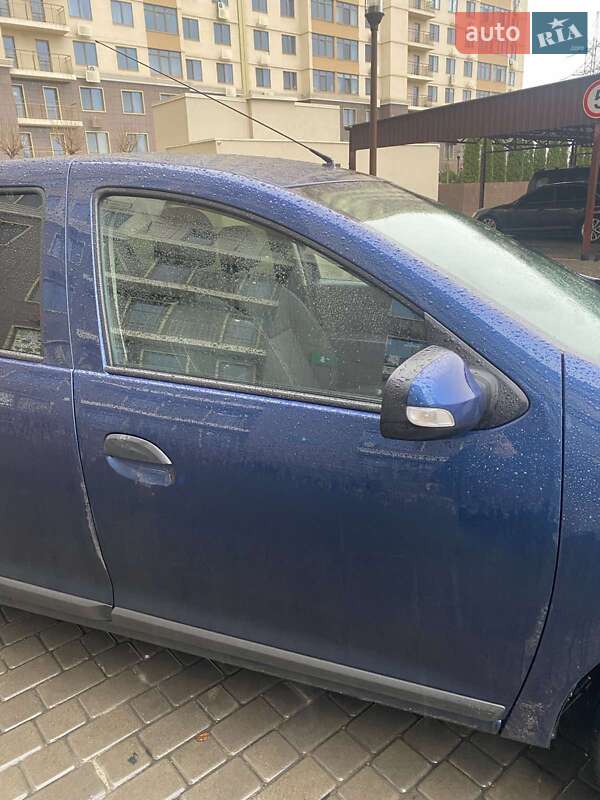 Седан Renault Logan 2017 в Одесі фото 4 Седан Renault Logan 2017 в Одесі