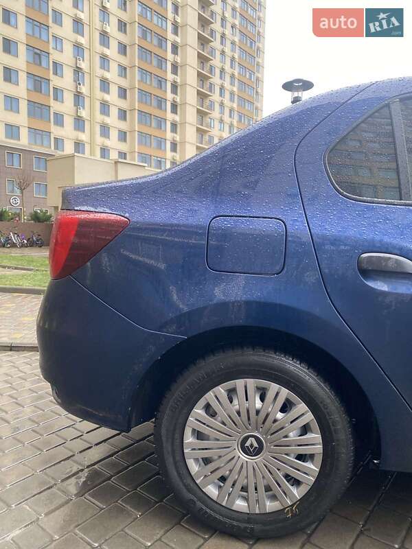 Седан Renault Logan 2017 в Одесі фото 7 Седан Renault Logan 2017 в Одесі
