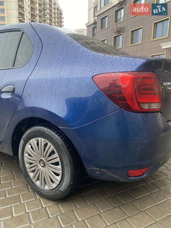 Седан Renault Logan 2017 в Одесі фото 11 Седан Renault Logan 2017 в Одесі