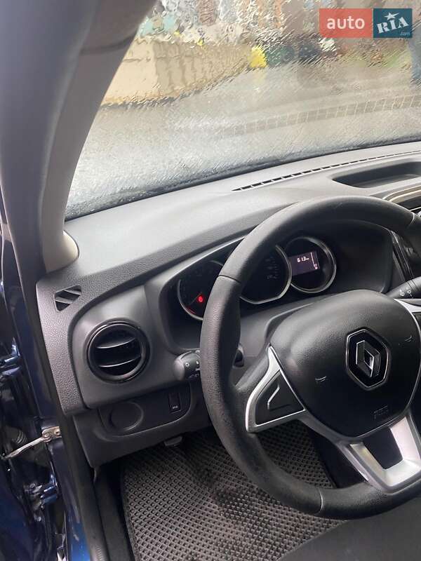 Седан Renault Logan 2017 в Одесі фото 17 Седан Renault Logan 2017 в Одесі