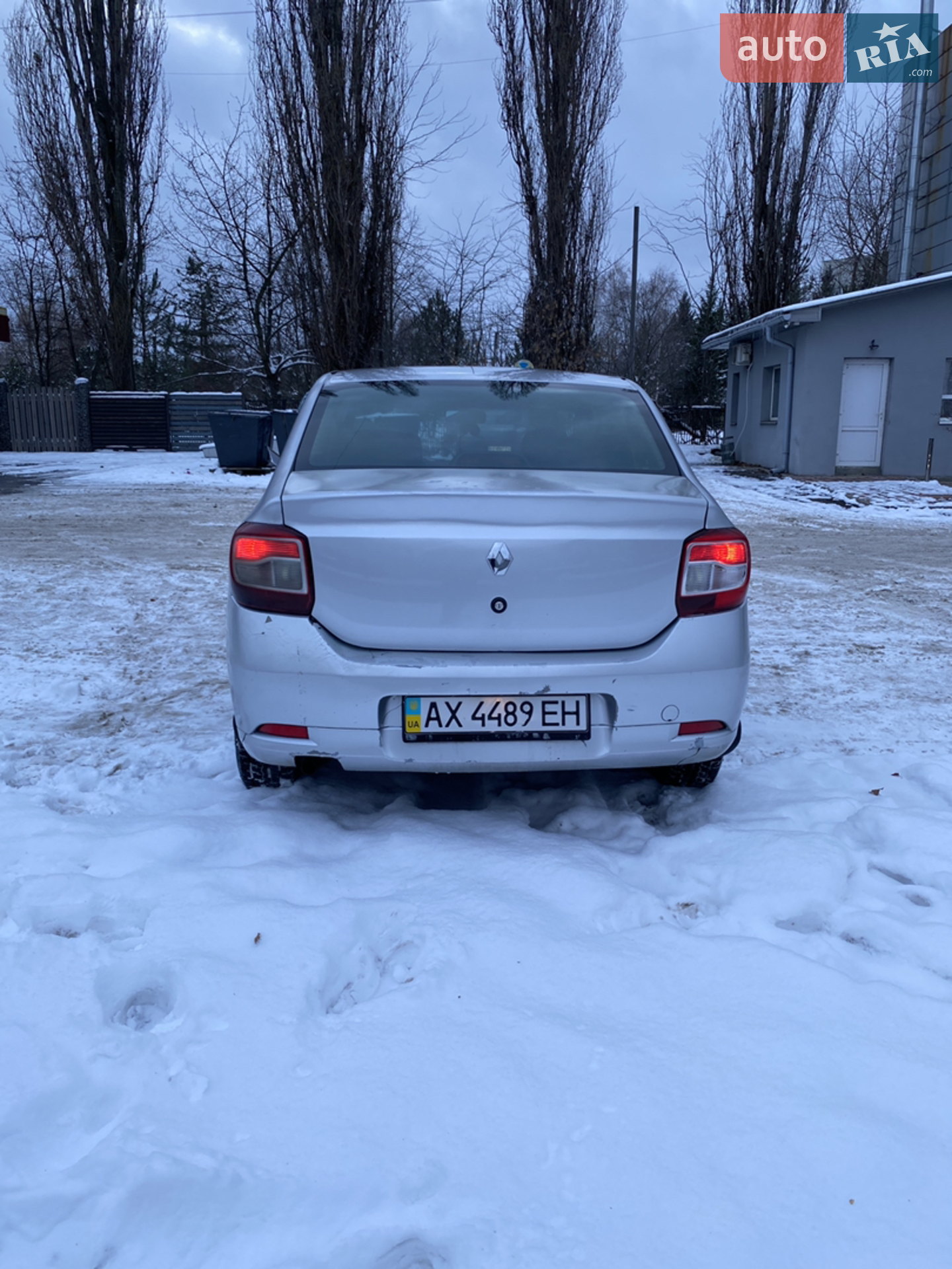 2013 Renault Logan - мініатюра 4