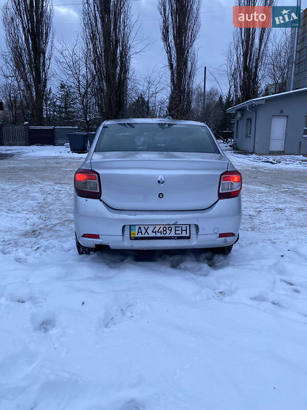Седан Renault Logan 2013 в Харкові