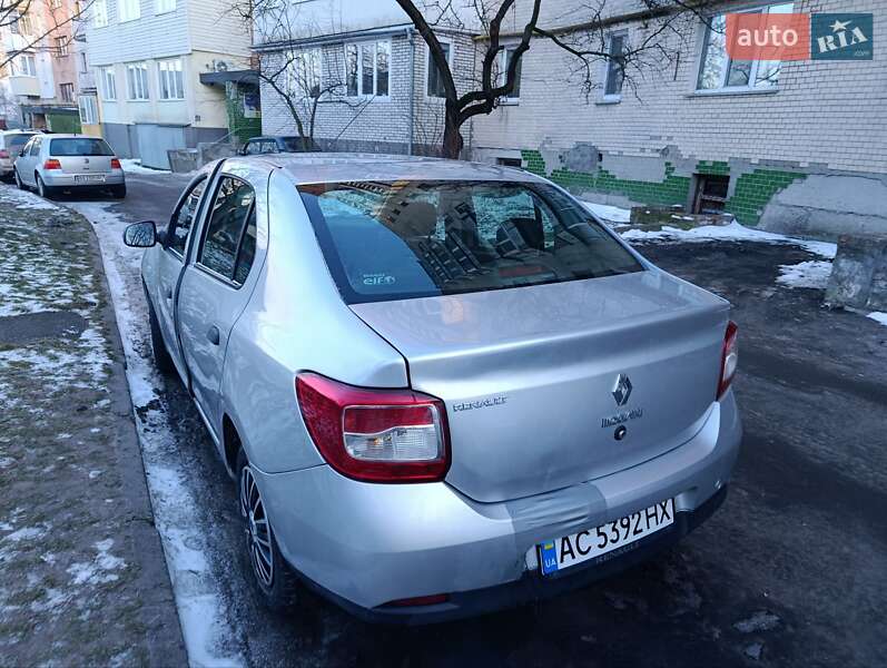 Седан Renault Logan 2016 в Хмельницком фото 6 Седан Renault Logan 2016 в Хмельницком