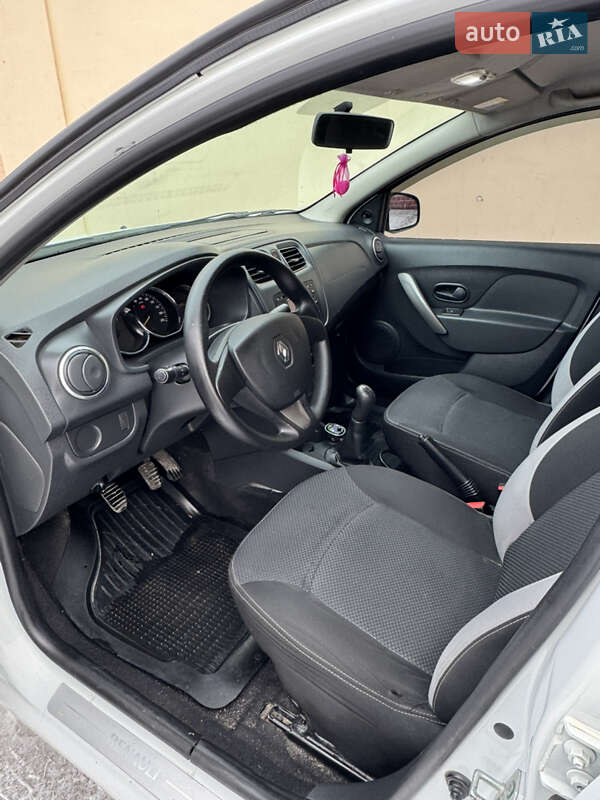 Седан Renault Logan 2013 в Днепре фото 8 Седан Renault Logan 2013 в Днепре