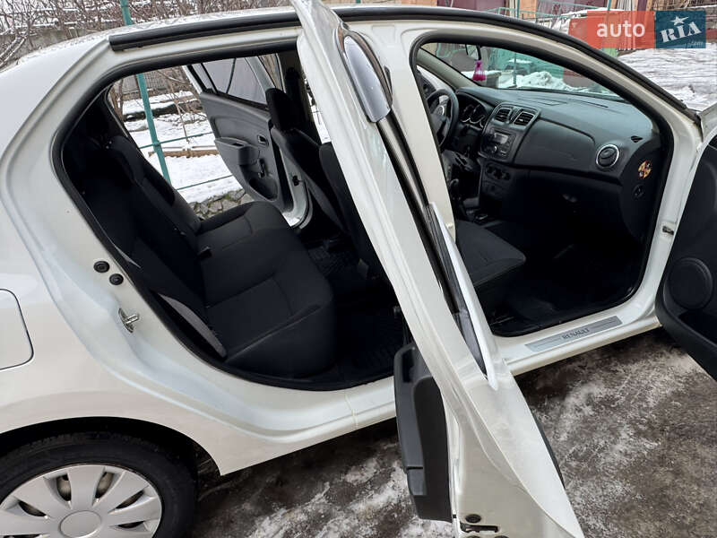 Седан Renault Logan 2013 в Днепре фото 10 Седан Renault Logan 2013 в Днепре