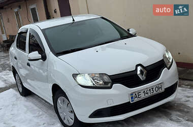 Седан Renault Logan 2013 в Днепре