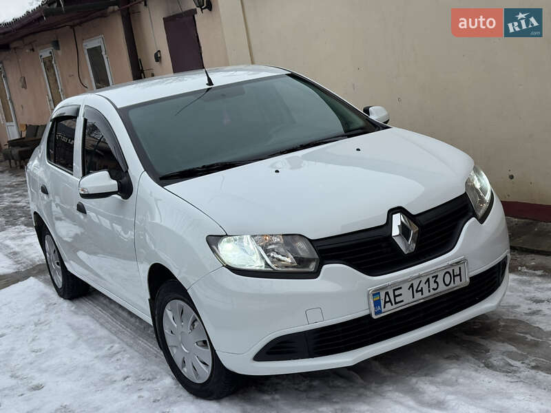 Седан Renault Logan 2013 в Днепре фото Седан Renault Logan 2013 в Днепре